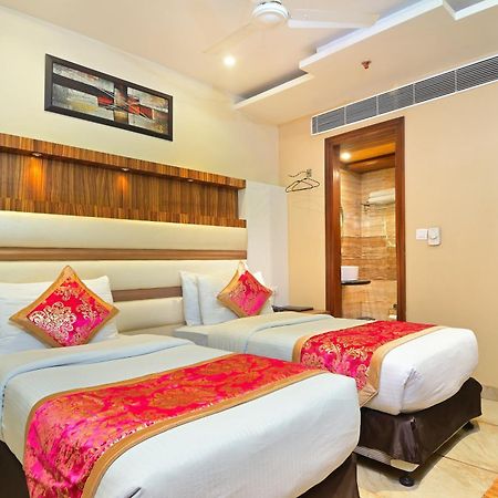 Hotel Hari Piorko Grand - 2 Min From New Delhi Railway Station Extérieur photo