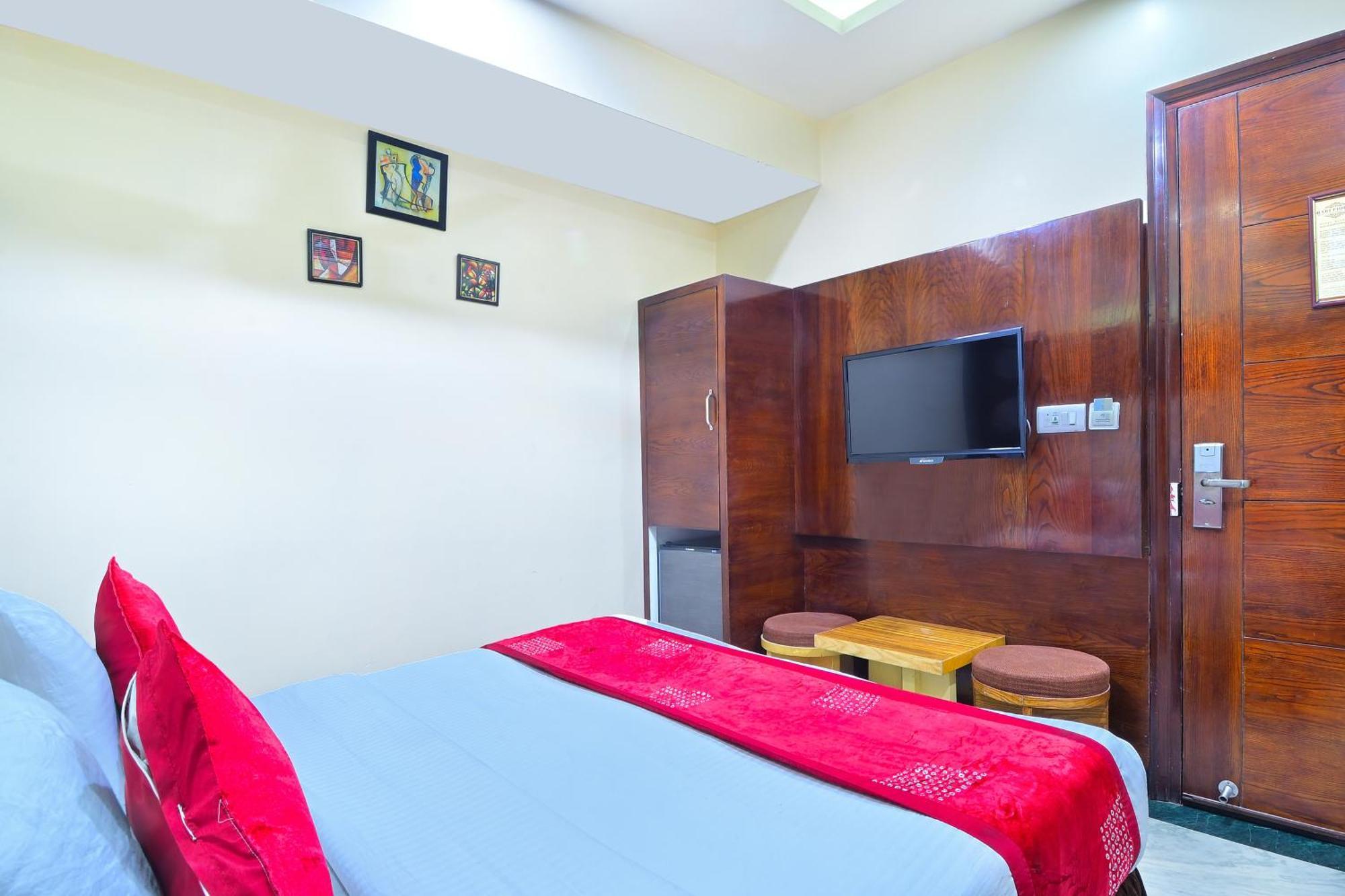 Hotel Hari Piorko Grand - 2 Min From New Delhi Railway Station Extérieur photo