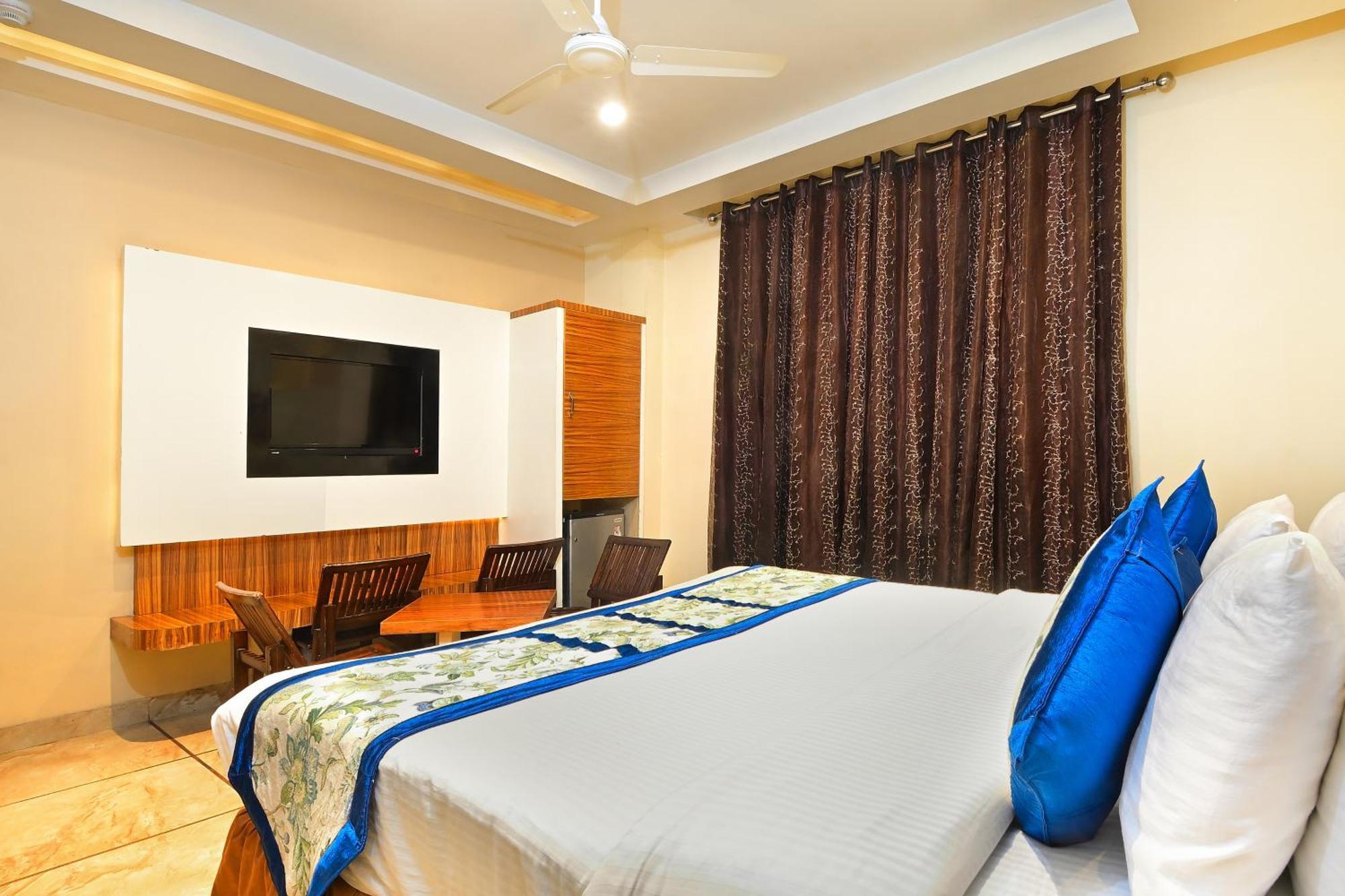 Hotel Hari Piorko Grand - 2 Min From New Delhi Railway Station Extérieur photo
