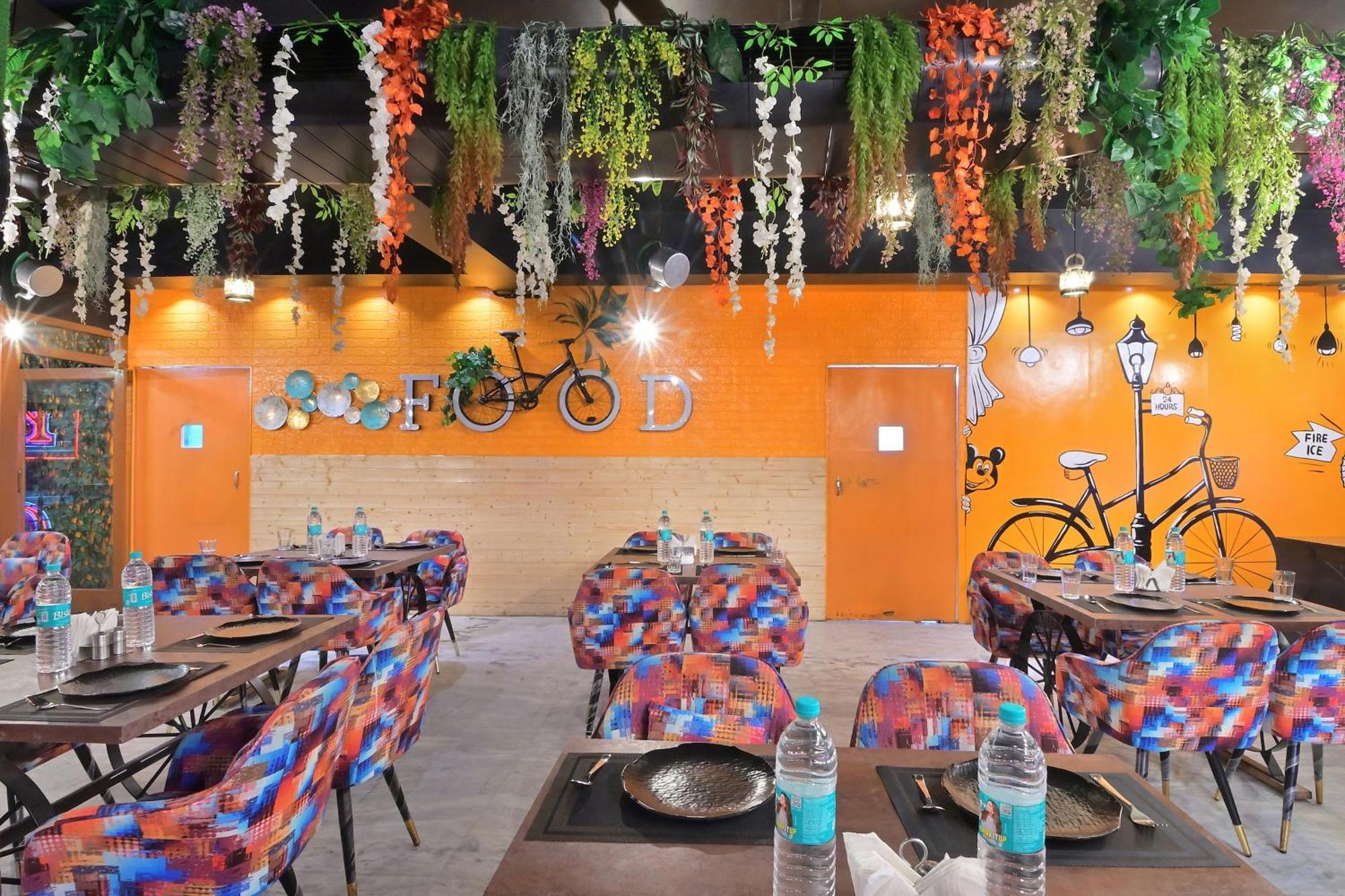 Hotel Hari Piorko Grand - 2 Min From New Delhi Railway Station Extérieur photo