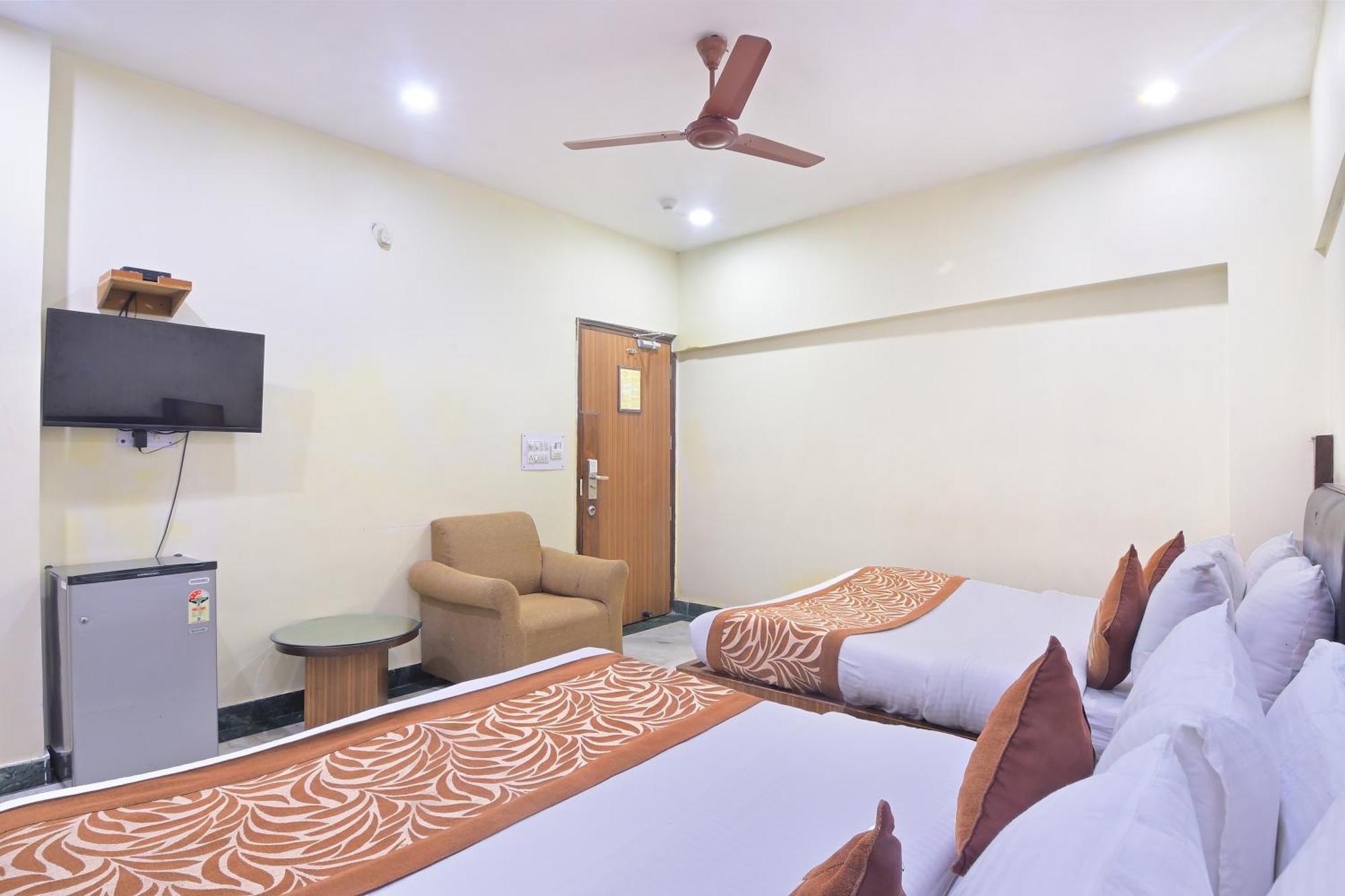 Hotel Hari Piorko Grand - 2 Min From New Delhi Railway Station Extérieur photo